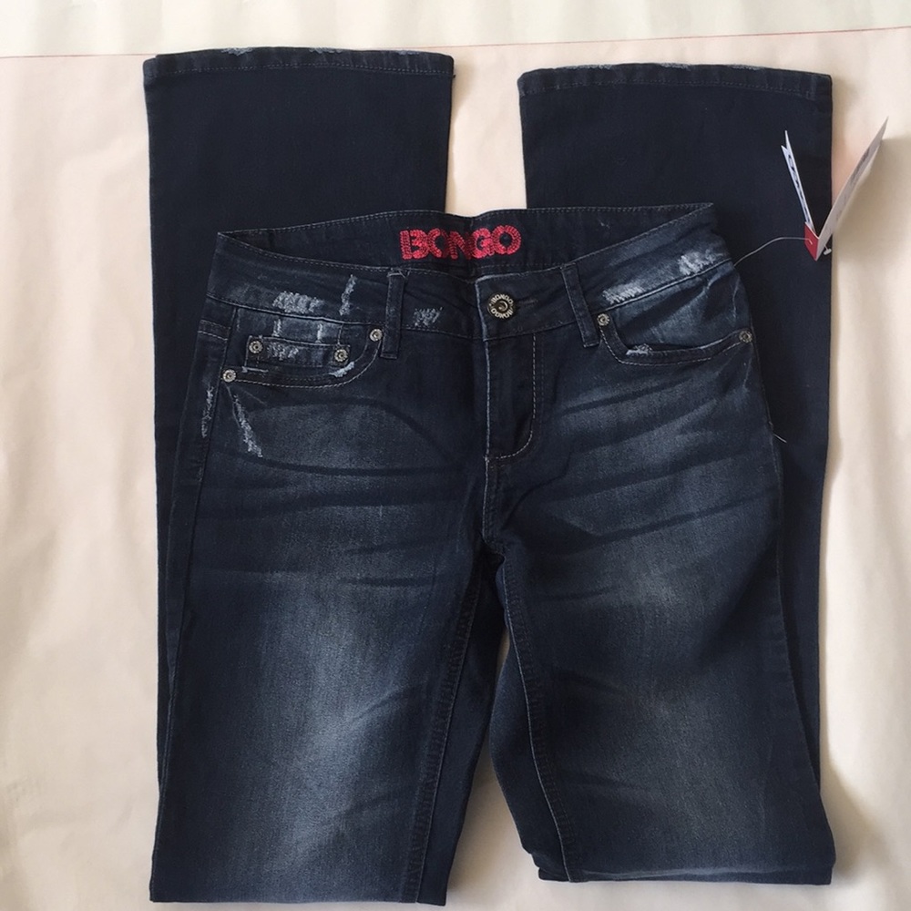 BONGO Jean